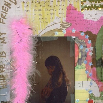 Vinylskiva Wednesday - I Was Trying To Describe You To Someone (Reissue) (LP) - 1