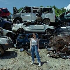 Vinylskiva Wednesday - Twin Plagues (Reissue) (LP)