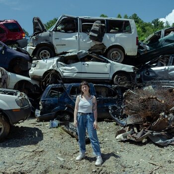 Vinylskiva Wednesday - Twin Plagues (Reissue) (LP) - 1