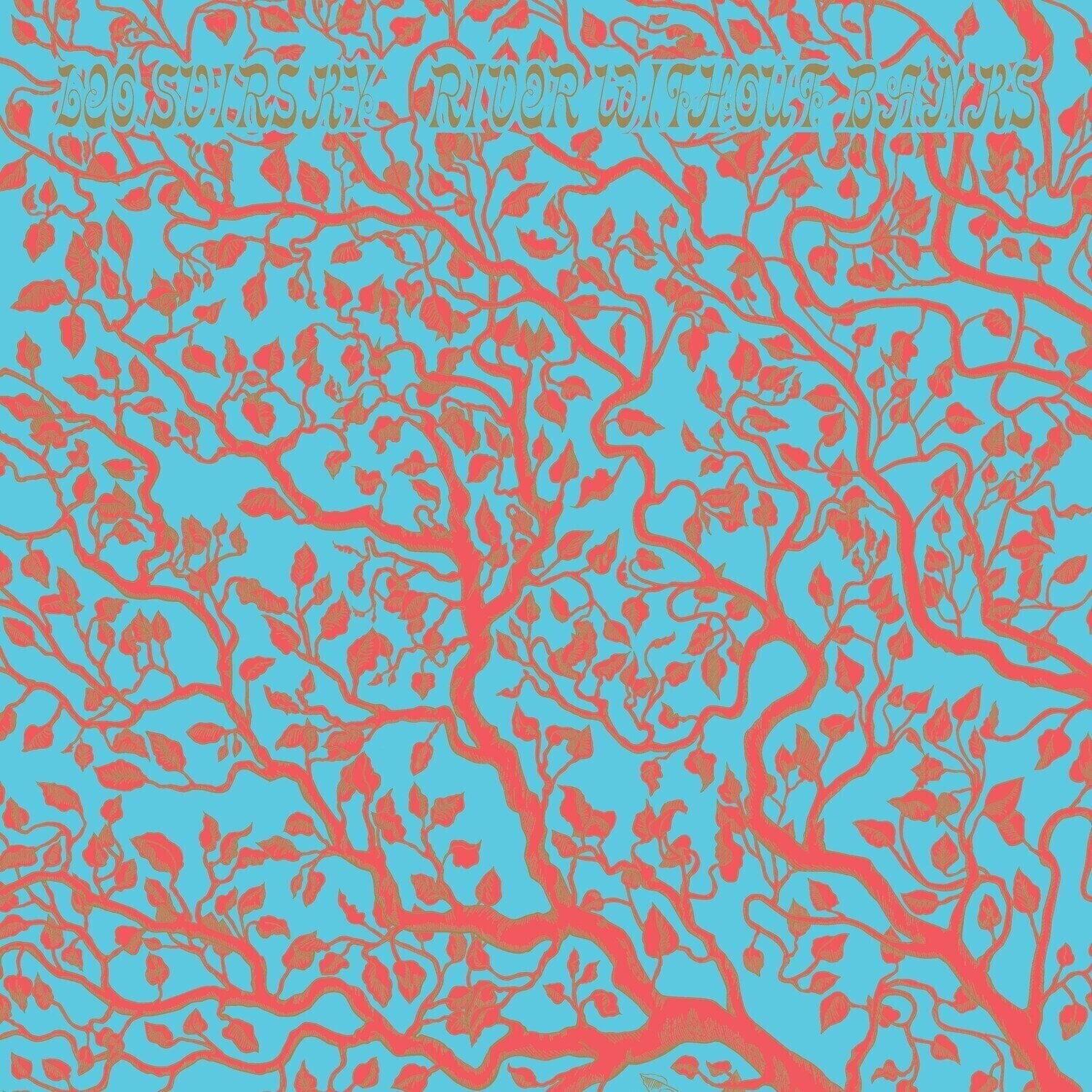 Disque vinyle Leo Svirsky - River Without Banks (LP)