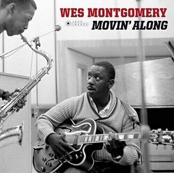 Vinyl Record Wes Montgomery - Movin' Along (Reissue) (LP) - 1