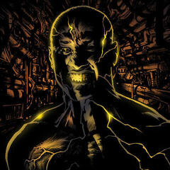 Vinylskiva West Dylan Thordson - Split (Original Motion Picture Soundtrack) (Reissue) (Coloured) (2 LP)