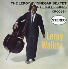 LP deska Leroy Vinnegar Sextet - Leroy Walks! (Reissue) (180 g) (LP)