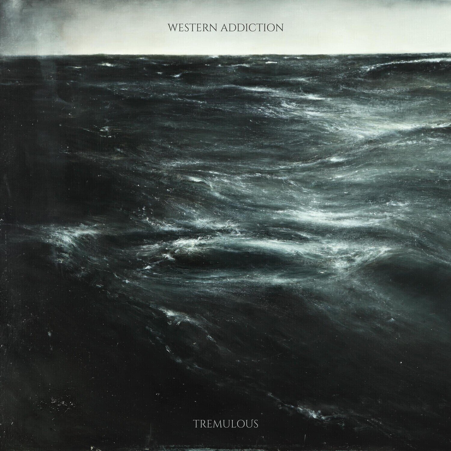 Vinyl Record Western Addiction - Tremulous (Limited Edition) (LP)