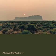 LP ploča Whatever The Weather - Whatever The Weather II (Dark Green Coloured) (LP)
