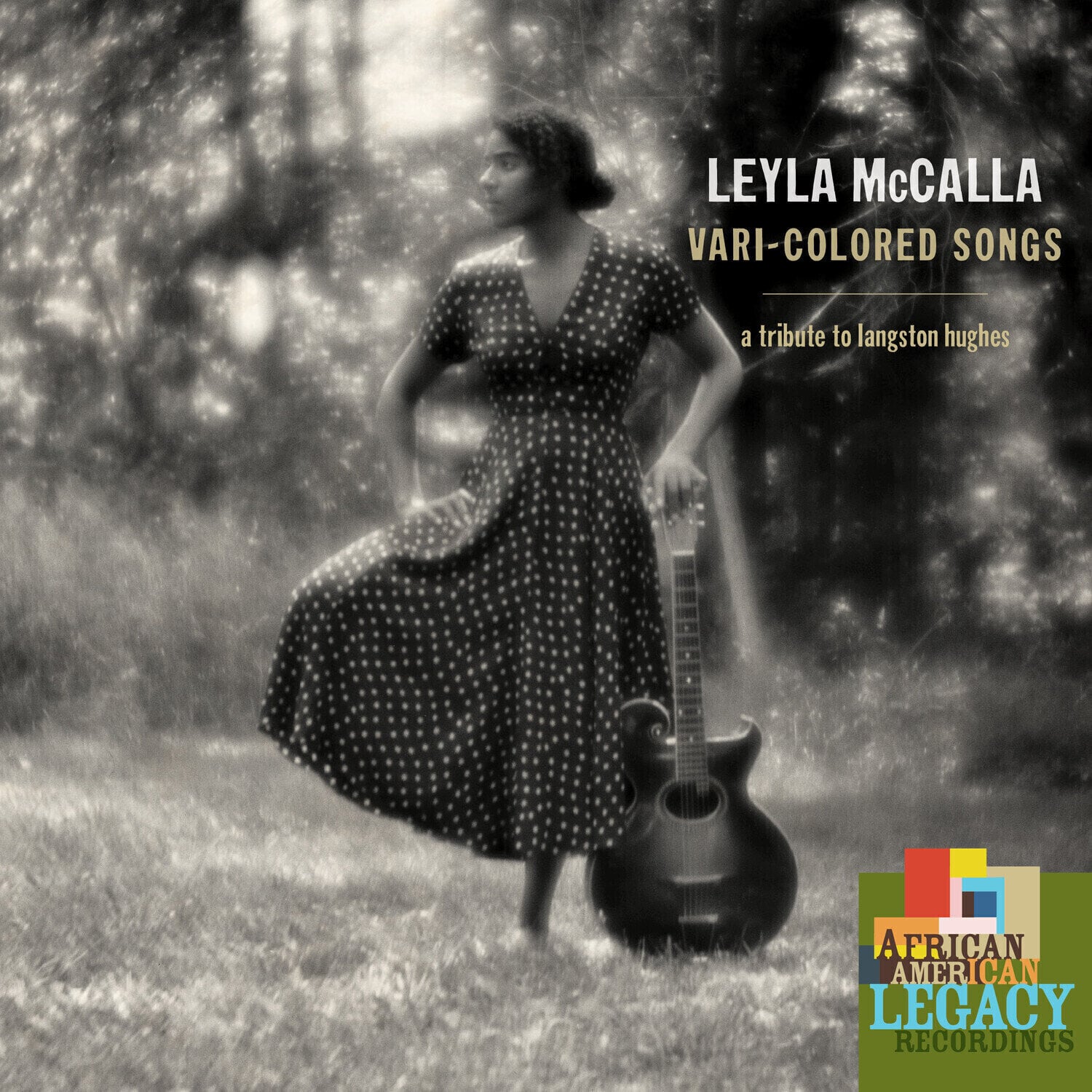 LP ploča Leyla McCalla - Vari-colored Songs (A Tribute To Langston Hughes) (LP)