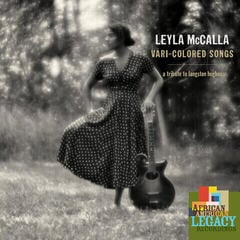 Disque vinyle Leyla McCalla - Vari-colored Songs (A Tribute To Langston Hughes) (LP)