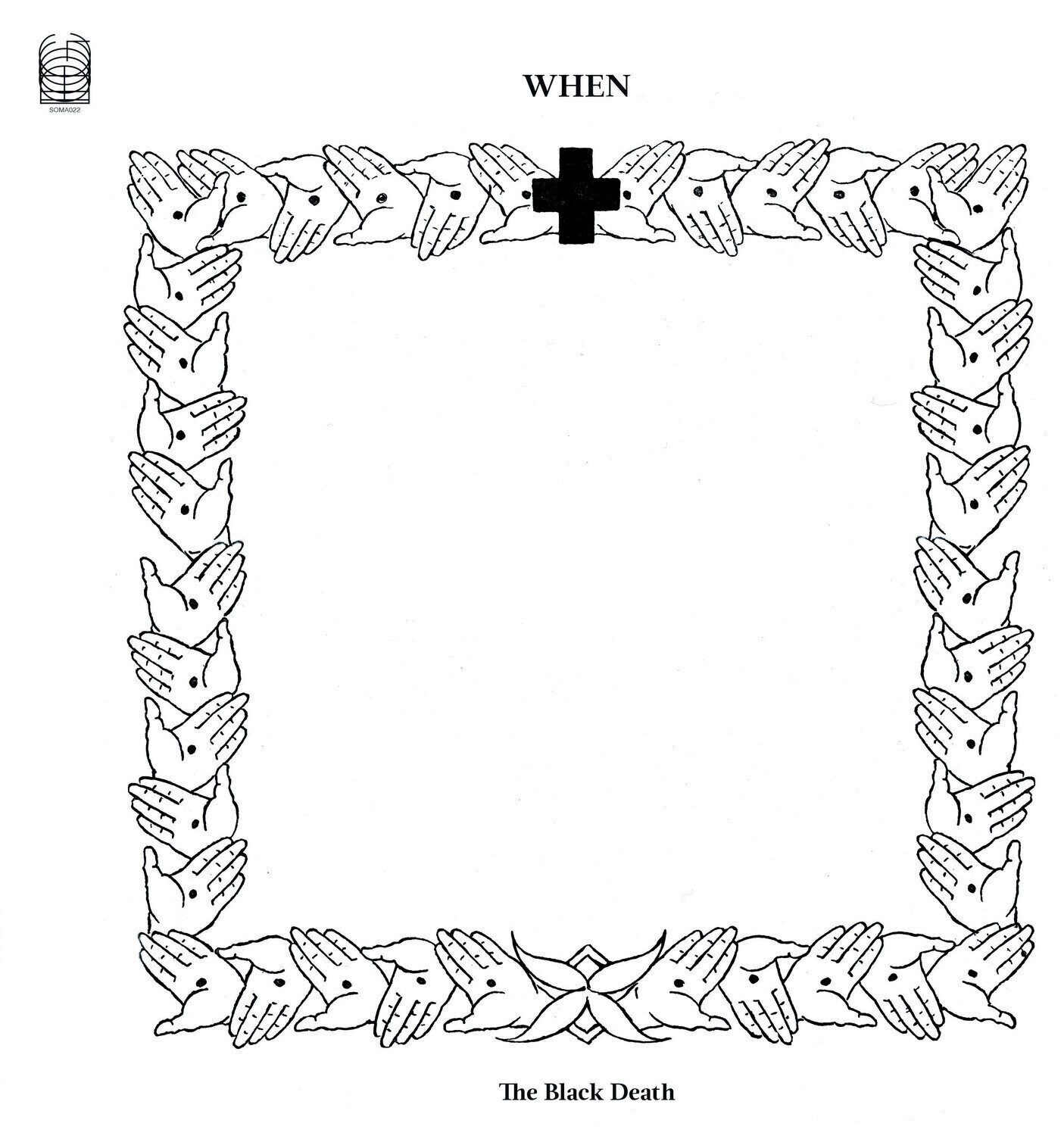 Vinüülplaat When - The Black Death (Reissue) (LP)