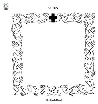 Vinüülplaat When - The Black Death (Reissue) (LP) - 1
