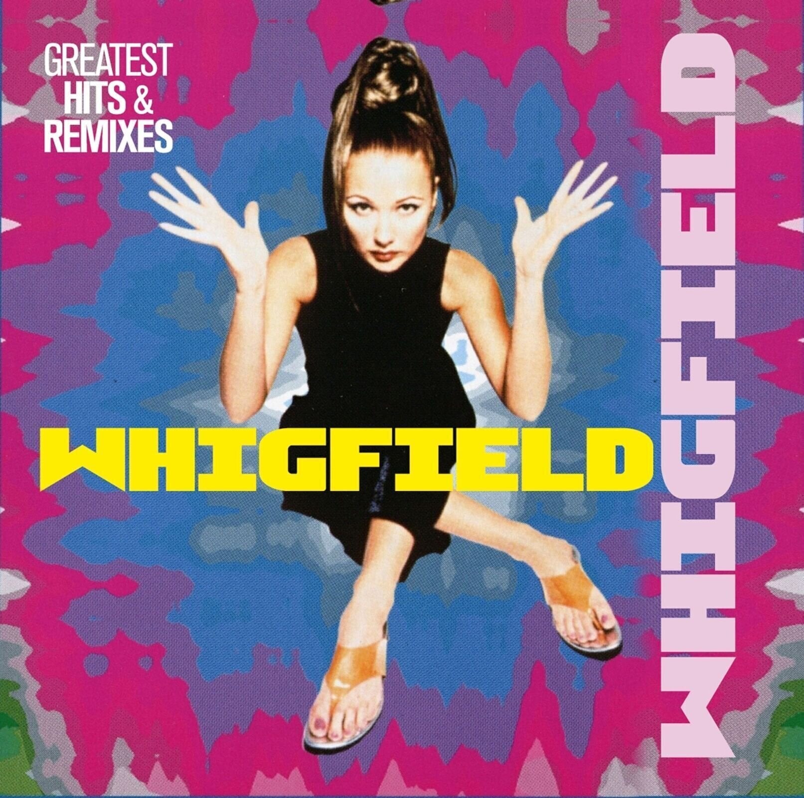 LP ploča Whigfield - Greatest Hits & Remixes (Box Set) (LP)