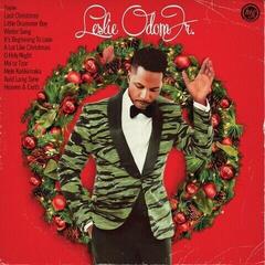 Disco de vinilo Leslie Odom - The Christmas Album (LP)