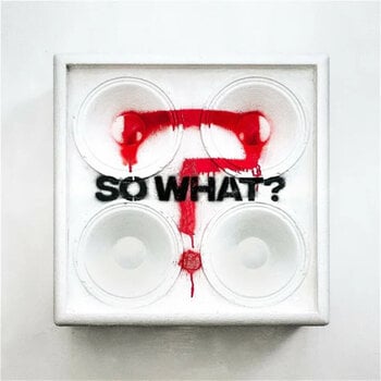Vinyl Record While She Sleeps - So What? (Limited Edition) (Coloured) (2 LP) - 1