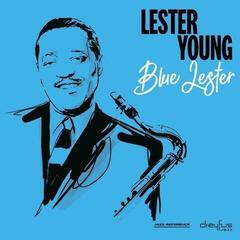 LP ploča Lester Young - Blue Lester (LP)