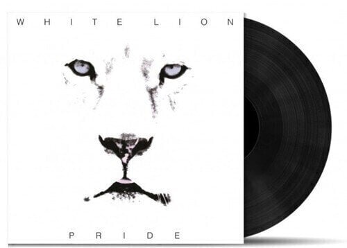 Vinüülplaat White Lion - Pride (Reissue) (Limited Edition) (LP)