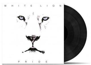 Vinüülplaat White Lion - Pride (Reissue) (Limited Edition) (LP)