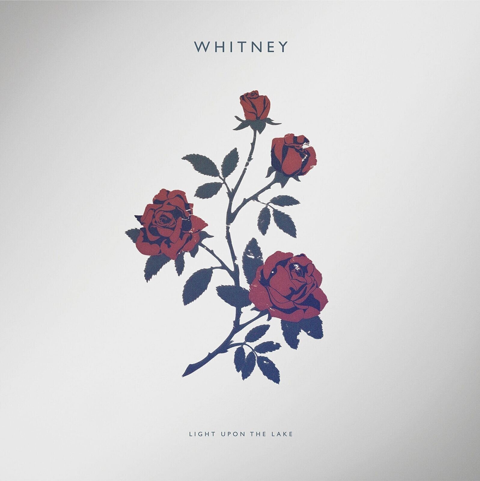 Disque vinyle Whitney - Light Upon The Lake (Reissue) (Limited Edition) (LP)