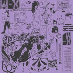 Vinüülplaat W-X - W-X (Limited Edition) (2 LP)