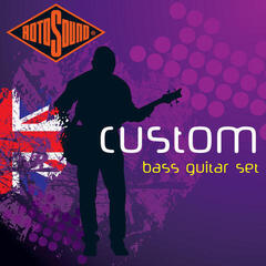 Enkel bassträng Rotosound SBL 120 Enkel bassträng