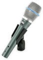 Shure BETA 87A Microphone de chant à condensateur