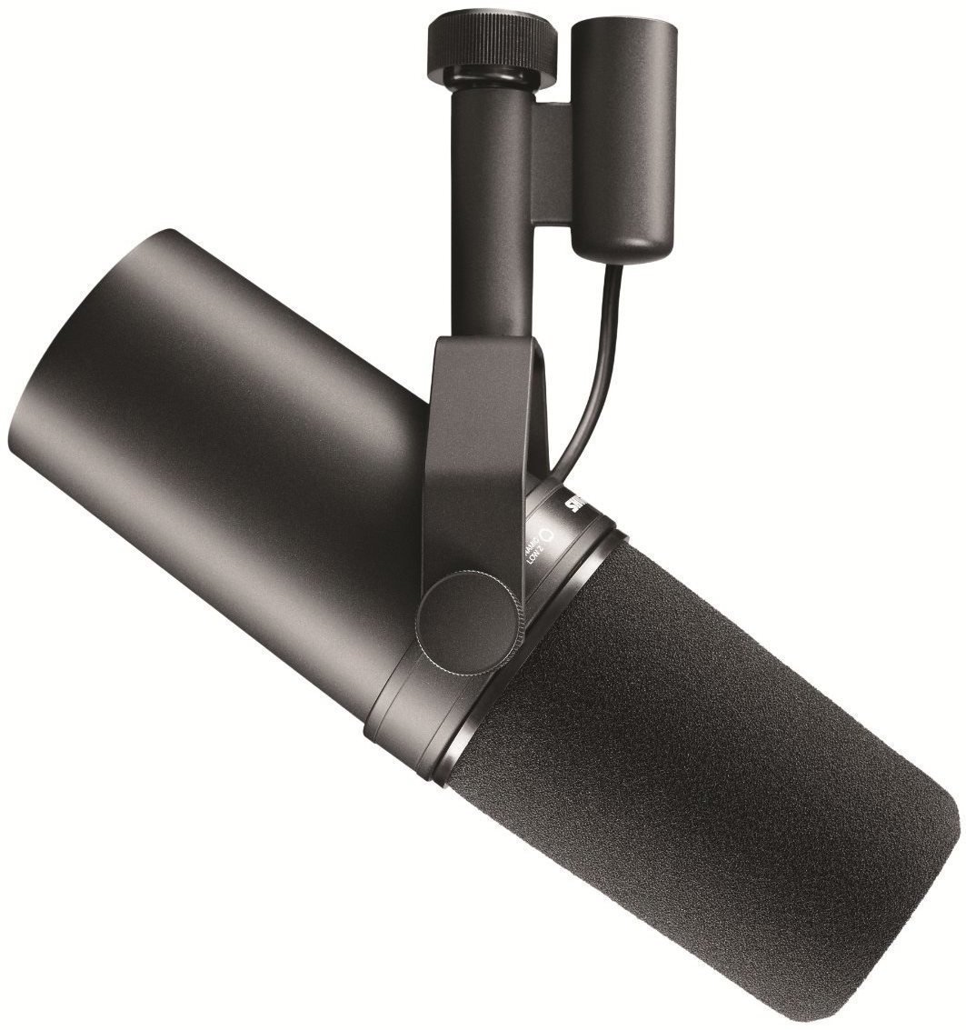 Podcast Microphone Shure SM7B