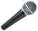 Shure SM48S-LC Microphone de chant dynamique
