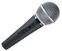 Microphone de chant dynamique Shure SM48S-LC Microphone de chant dynamique