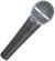 Shure SM58-LCE Dynamisk mikrofon til vokal