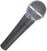Microphone de chant dynamique Shure SM58-LCE Microphone de chant dynamique
