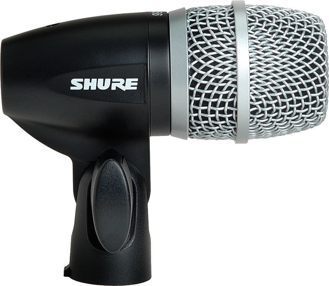 Mikrofon-Set für Drum Shure PG56
