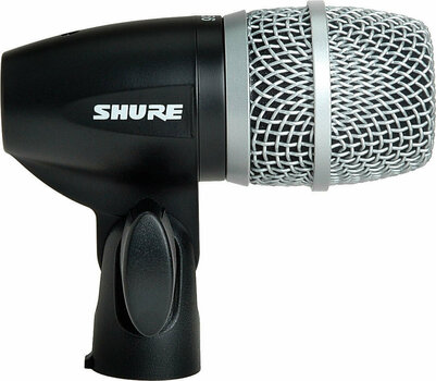 Conjunto de microfones para bateria Shure PG56 - 1