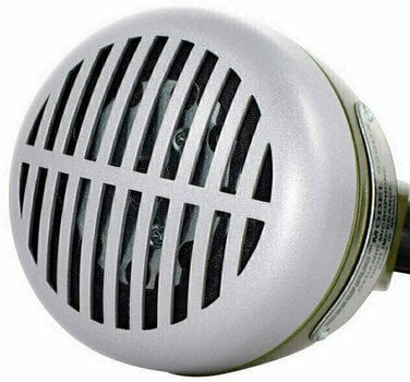 Microfone dinâmico para instrumentos Shure 520DX Microfone dinâmico para instrumentos - 1