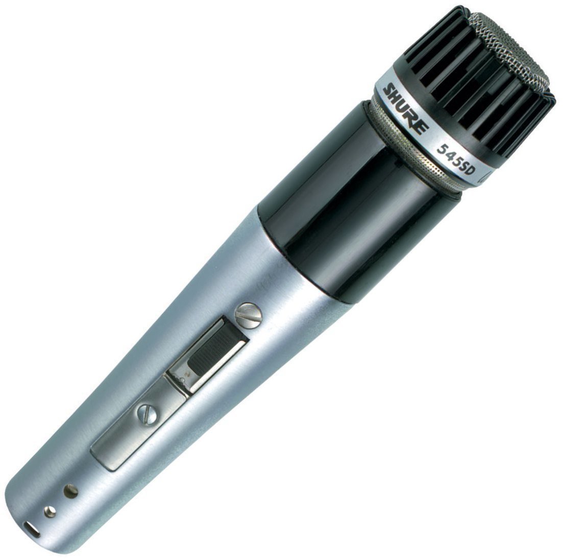 Dinamikus hangszermikrofon Shure 545SD-LC Dinamikus hangszermikrofon