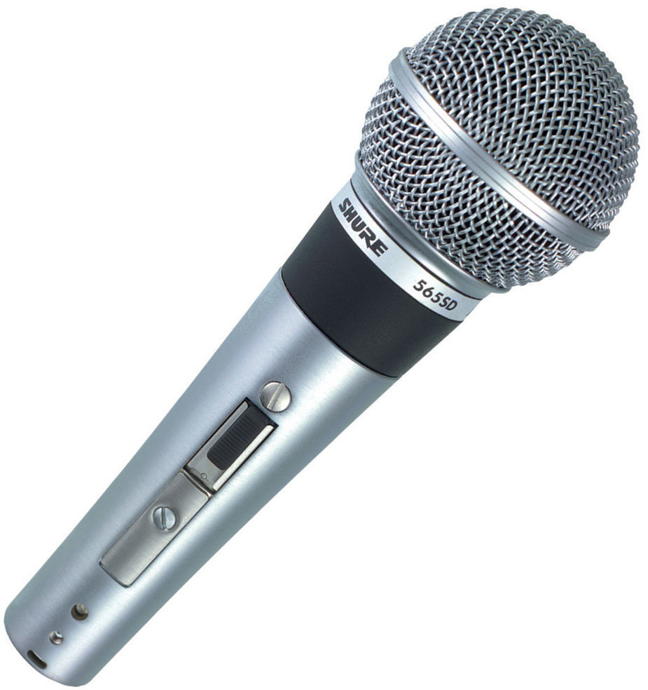 Shure 565SD-LC Microfon vocal dinamic