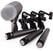 Комплект микрофони за барабани Shure DMK57-52 Комплект микрофони за барабани