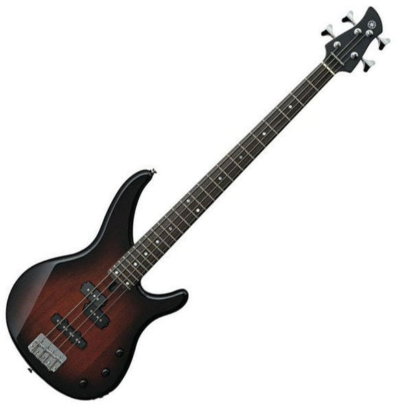 E-Bass Yamaha TRBX174 RW Old Violin Sunburst
