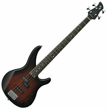 4-string Bassguitar Yamaha TRBX174 RW Old Violin Sunburst - 1