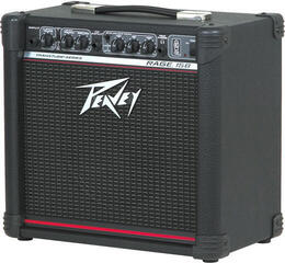 Gitarsko combo pojačalo Peavey TRANSTUBE RAGE 158 Gitarsko combo pojačalo