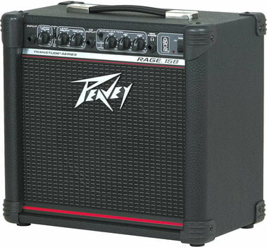 Solid-State Combo Peavey TRANSTUBE RAGE 158 - 1