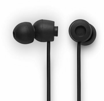 Slúchadlá do uší UrbanEars Bagis Black - 1