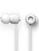 Слушалице UrbanEars Bagis White