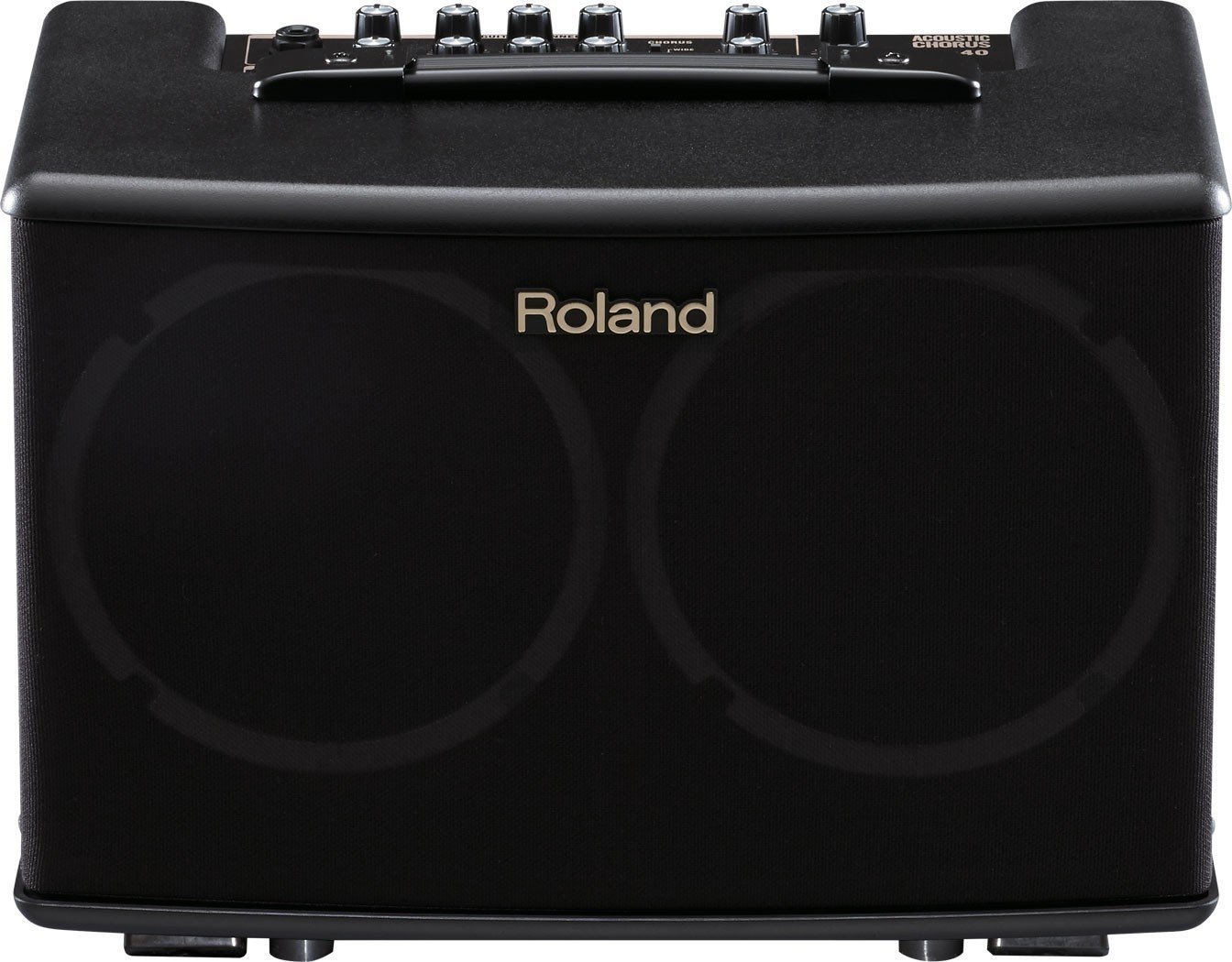 Комбо усилвател за електро-акустична китара Roland AC-40
