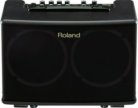 Amplificador combo para guitarra eletroacústica Roland AC-40 - 1