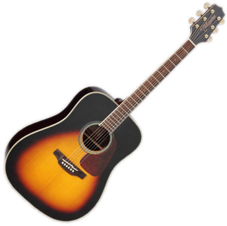 Guitarra acústica Takamine GD71 Sunburst