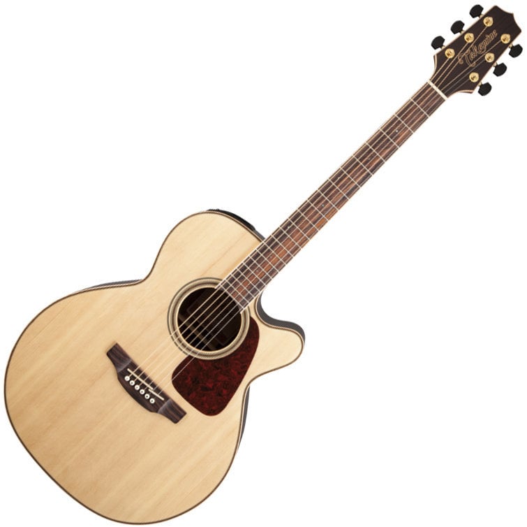 electro-acoustic guitar Takamine GN93CE Natural