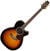 Jumbo elektro-akoestische gitaar Takamine GN71CE Brown Sunburst