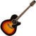 electro-acoustic guitar Takamine GN51CE Brown Sunburst
