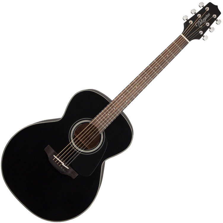 Akustická gitara Jumbo Takamine GN30 Black (Zánovné)