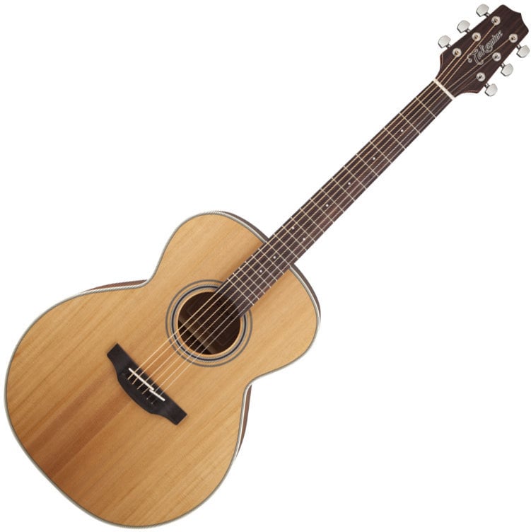 Guitare acoustique Jumbo Takamine GN20 Natural Satin
