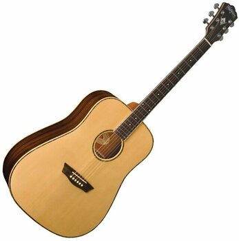Akoestische gitaar Washburn WD25S Natural - 1