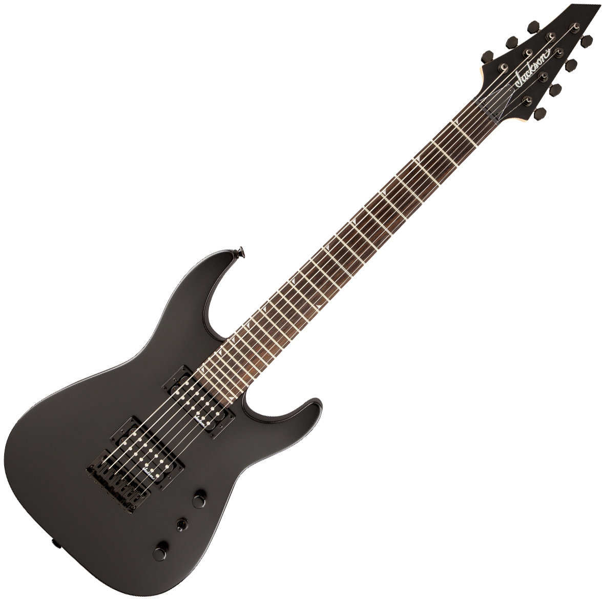 Električna gitara Jackson JS22-7 Dinky Satin Black